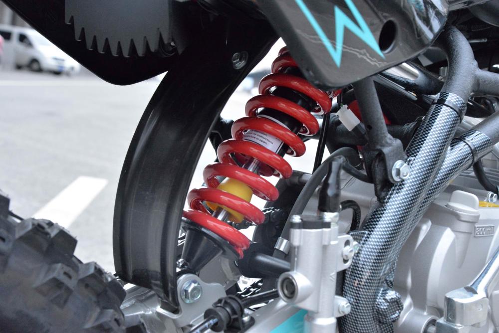 Купить Мотоцикл REGULMOTO Seven Medalist Pro 17/14 PITBIKE в Москве фото16