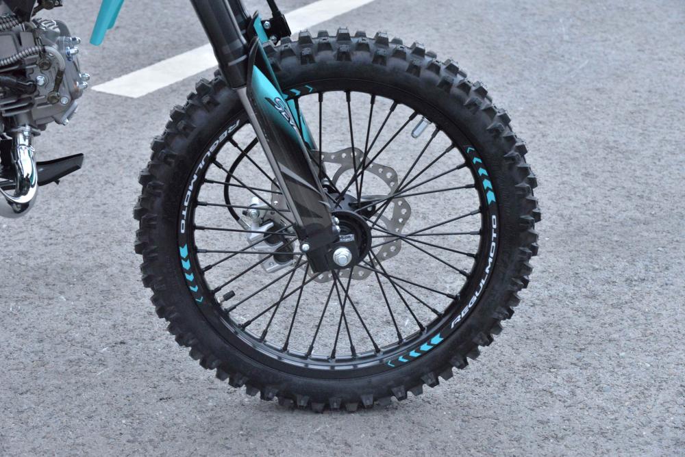 Купить Мотоцикл REGULMOTO Seven Medalist Pro 17/14 PITBIKE в Москве фото17