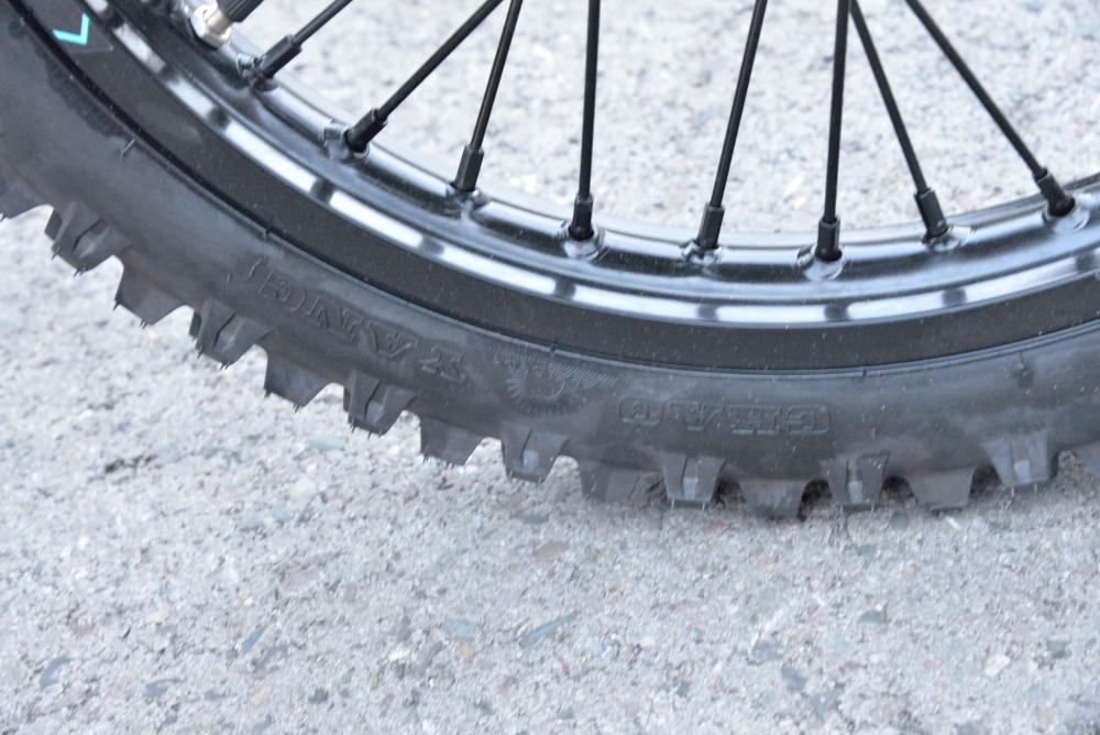 Купить Мотоцикл REGULMOTO Seven Medalist Pro 17/14 PITBIKE в Москве фото18