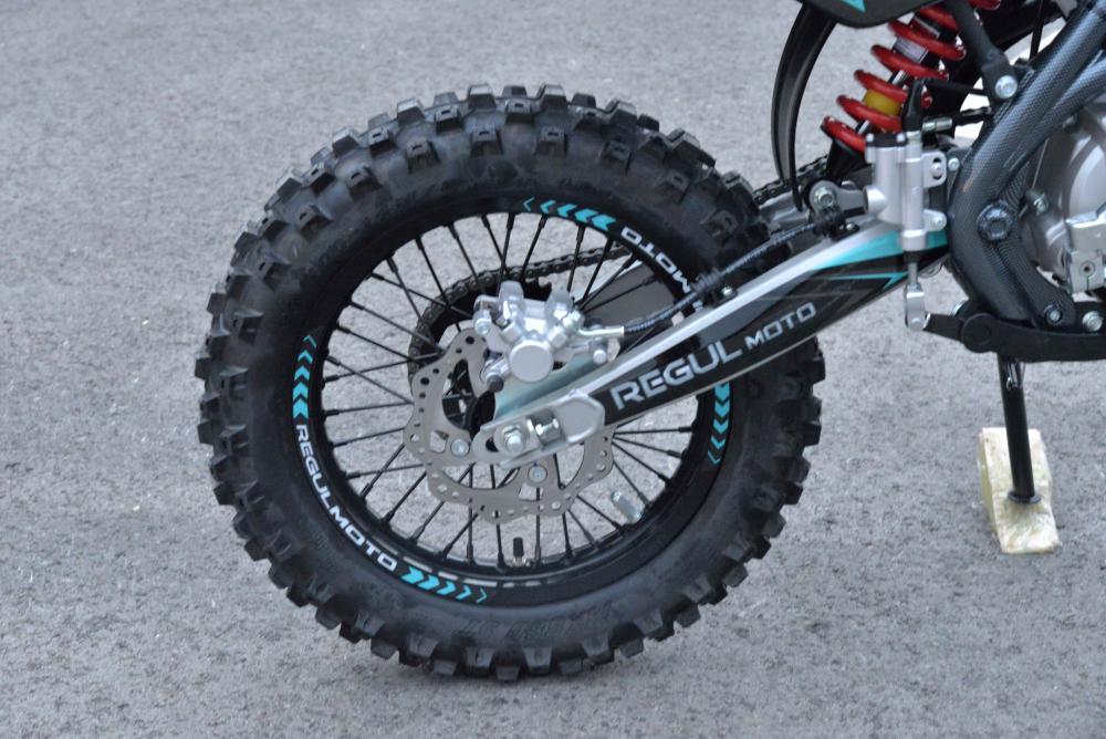 Купить Мотоцикл REGULMOTO Seven Medalist Pro 17/14 PITBIKE в Москве фото20