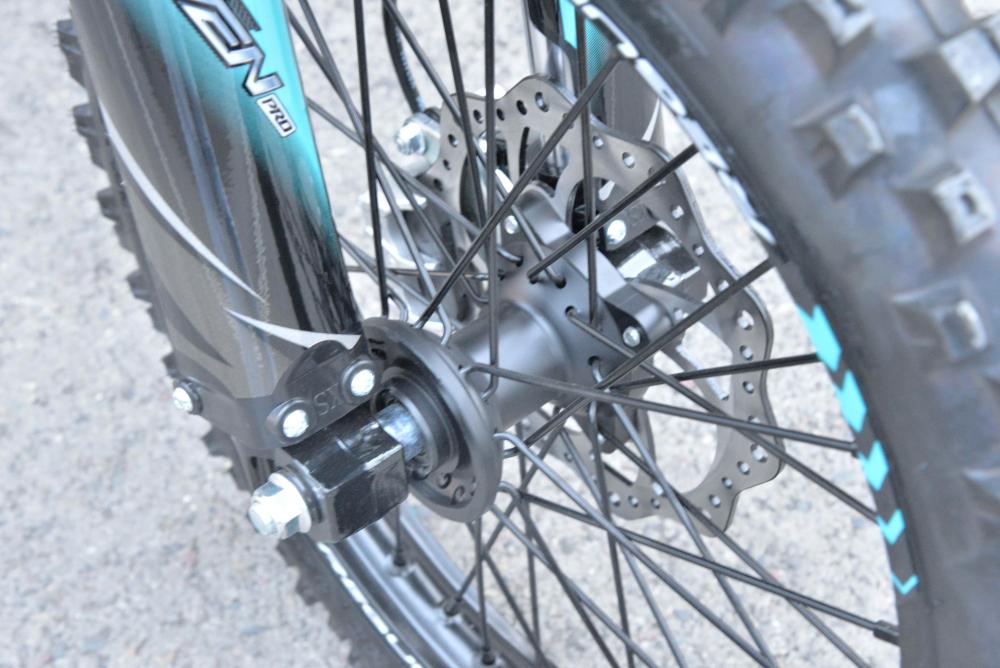 Купить Мотоцикл REGULMOTO Seven Medalist Pro 17/14 PITBIKE в Москве фото22