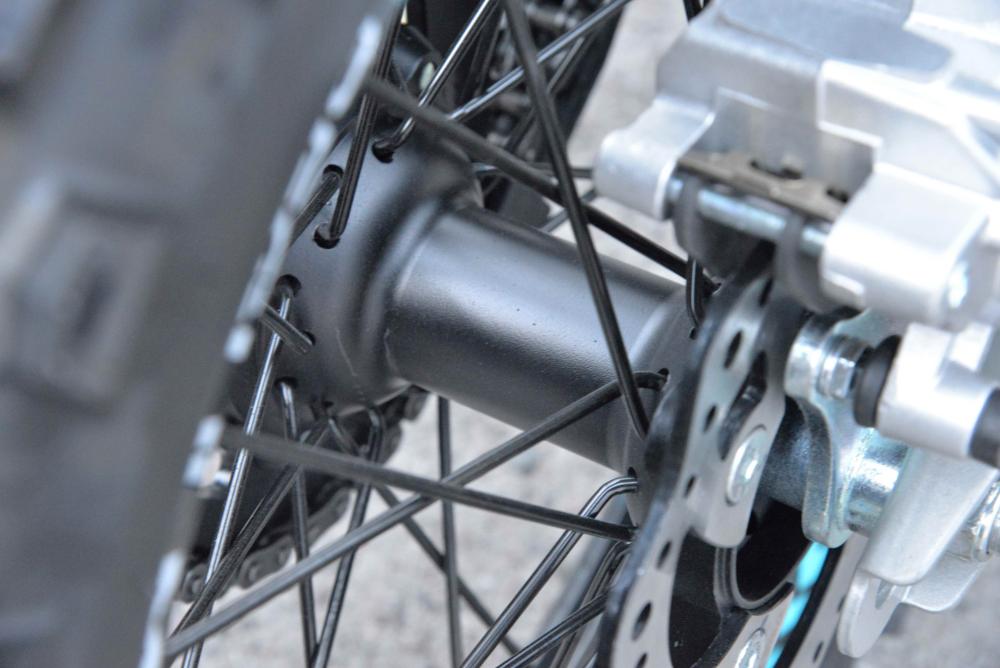 Купить Мотоцикл REGULMOTO Seven Medalist Pro 17/14 PITBIKE в Москве фото23