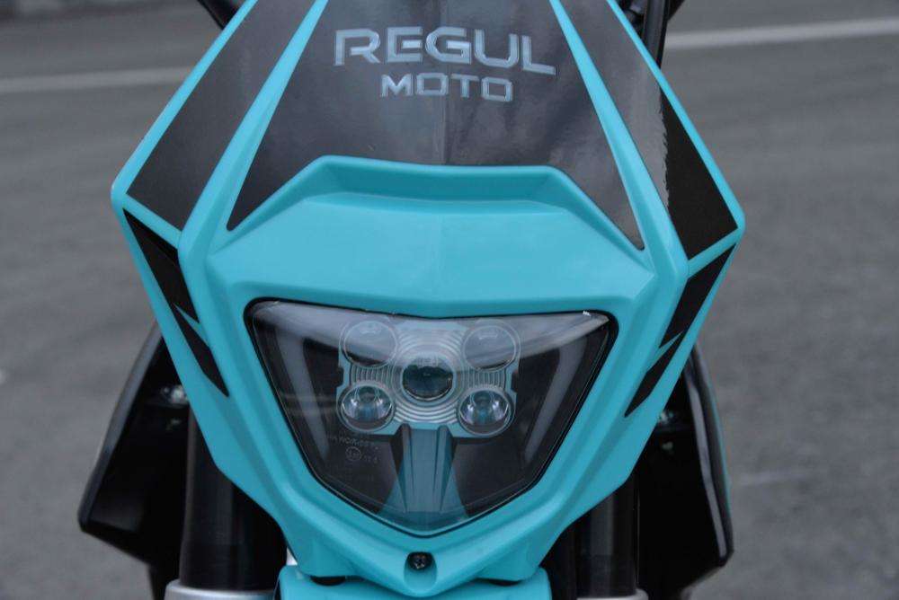 Купить Мотоцикл REGULMOTO Seven Medalist Pro 17/14 PITBIKE в Москве фото24