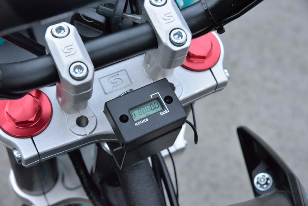 Купить Мотоцикл REGULMOTO Seven Medalist Pro 17/14 PITBIKE в Москве фото25