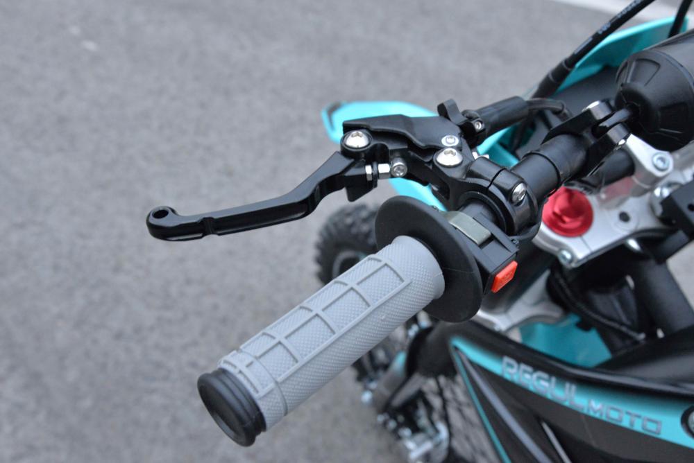 Купить Мотоцикл REGULMOTO Seven Medalist Pro 17/14 PITBIKE в Москве фото27