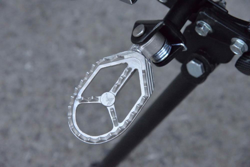 Купить Мотоцикл REGULMOTO Seven Medalist Pro 17/14 PITBIKE в Москве фото29