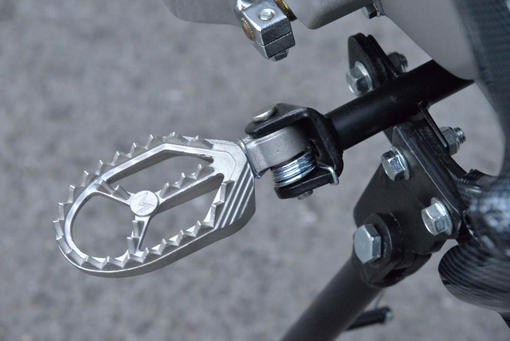 Купить Мотоцикл REGULMOTO Seven Medalist Pro 17/14 PITBIKE в Москве фото30