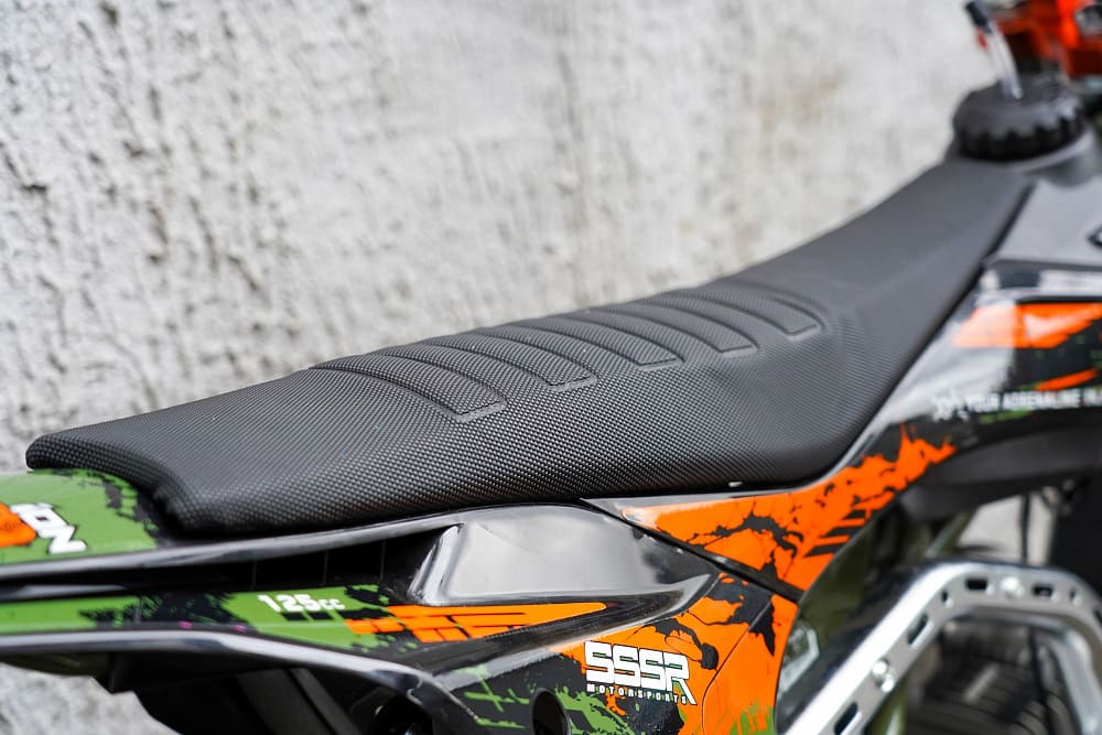 Купить Мотоцикл SSSR Atom Ion 125 (2023) PITBIKE в Москве фото9