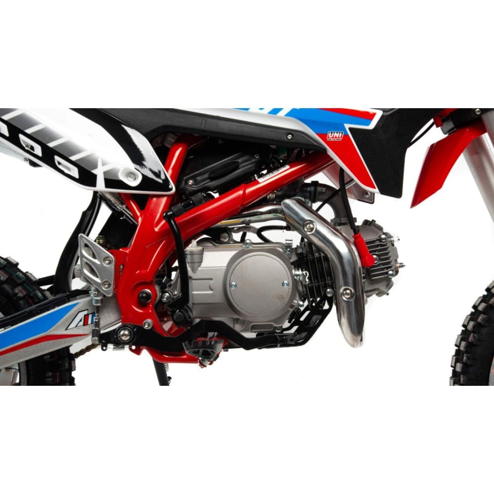 Купить Мотоцикл APOLLO 125 DT125 PITBIKE в Москве фото4