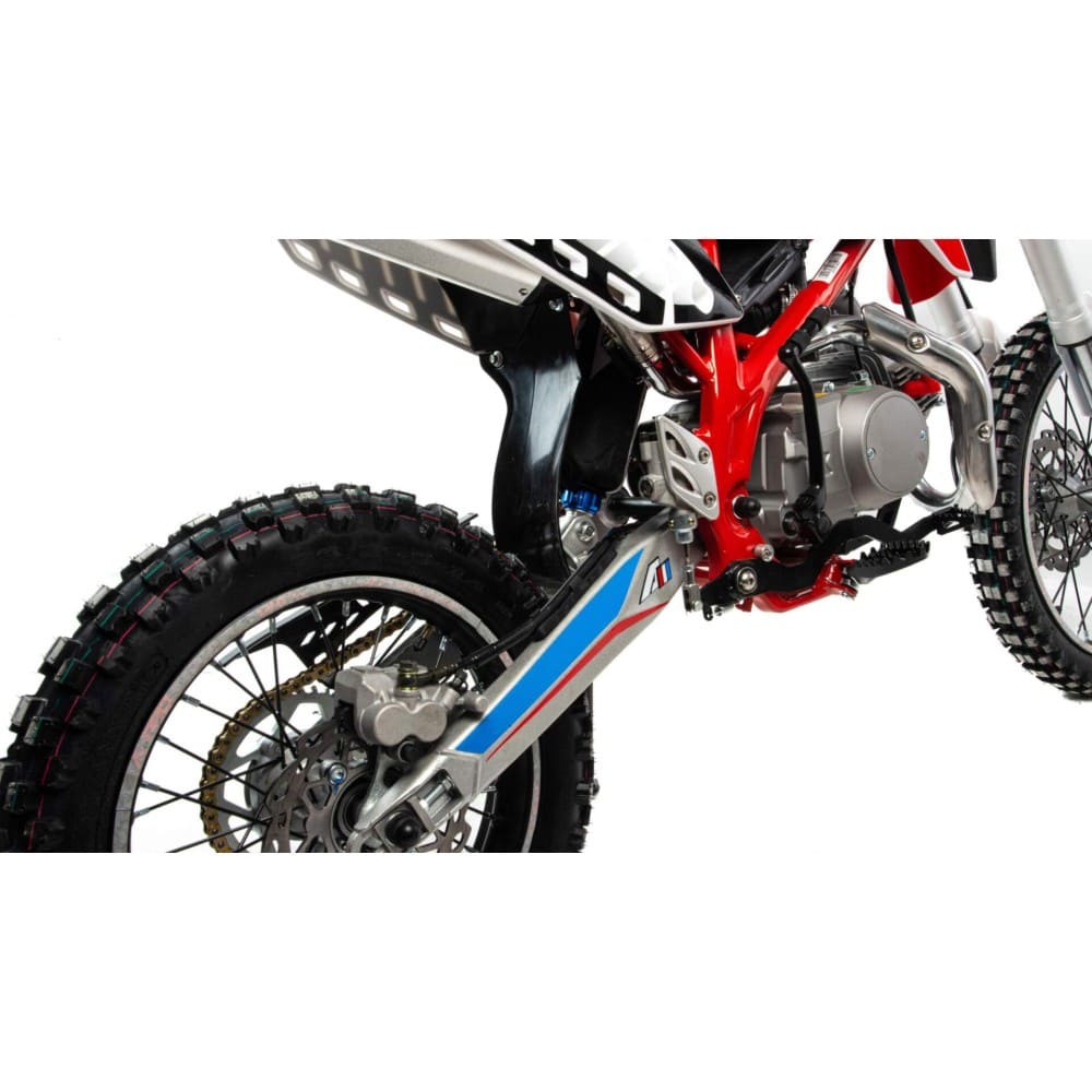 Купить Мотоцикл APOLLO 125 DT125 E PITBIKE в Москве фото5