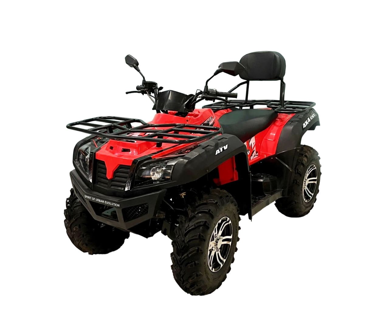 Купить Квадроцикл BISON Explorer 320 4x4 в Москве