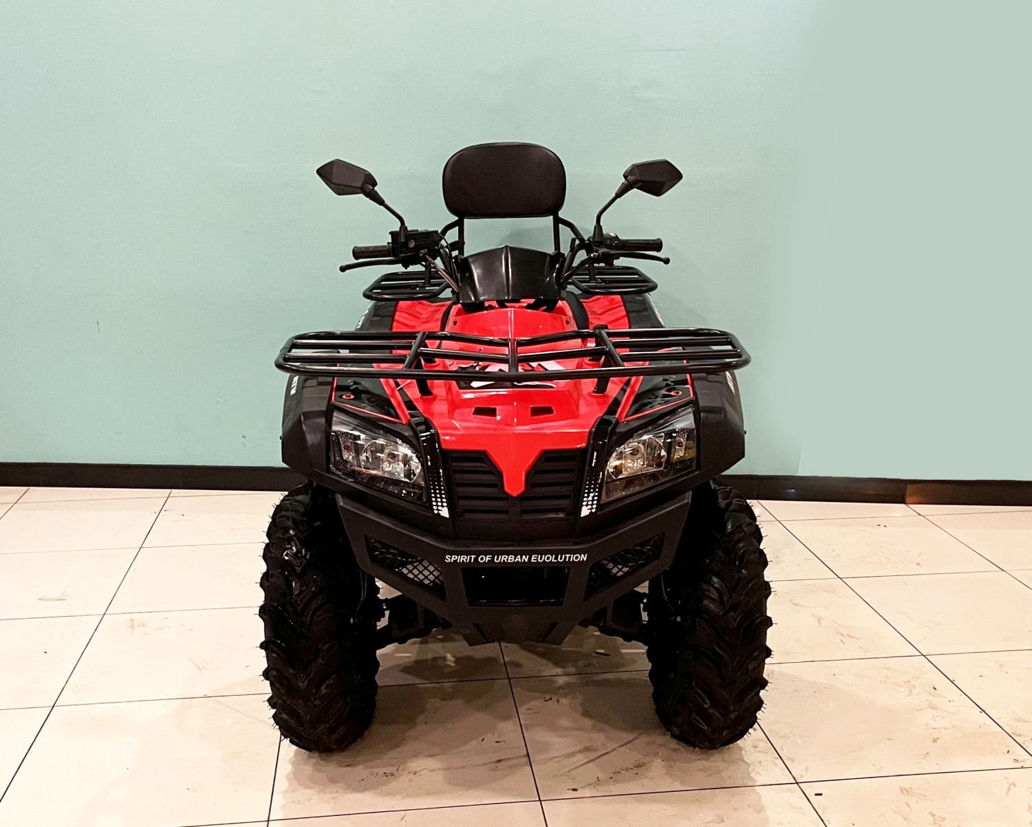 Купить Квадроцикл BISON Explorer 320 4x4 в Москве фото9