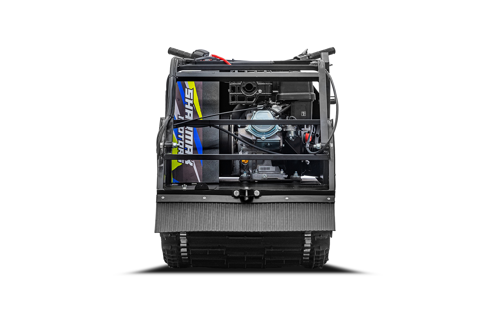 Купить Мотобуксировщик SHARMAX SE600RR 1450 HP23 Enduro в Москве фото12