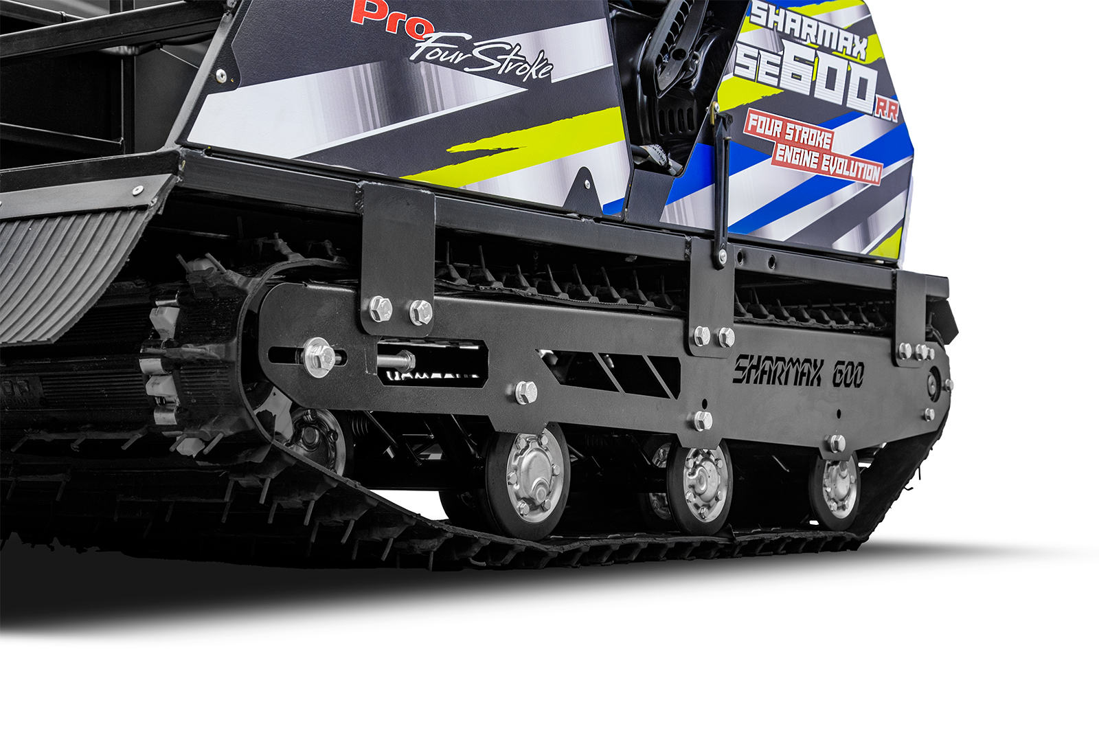 Купить Мотобуксировщик SHARMAX SE600RR 1450 HP23 Enduro в Москве фото15