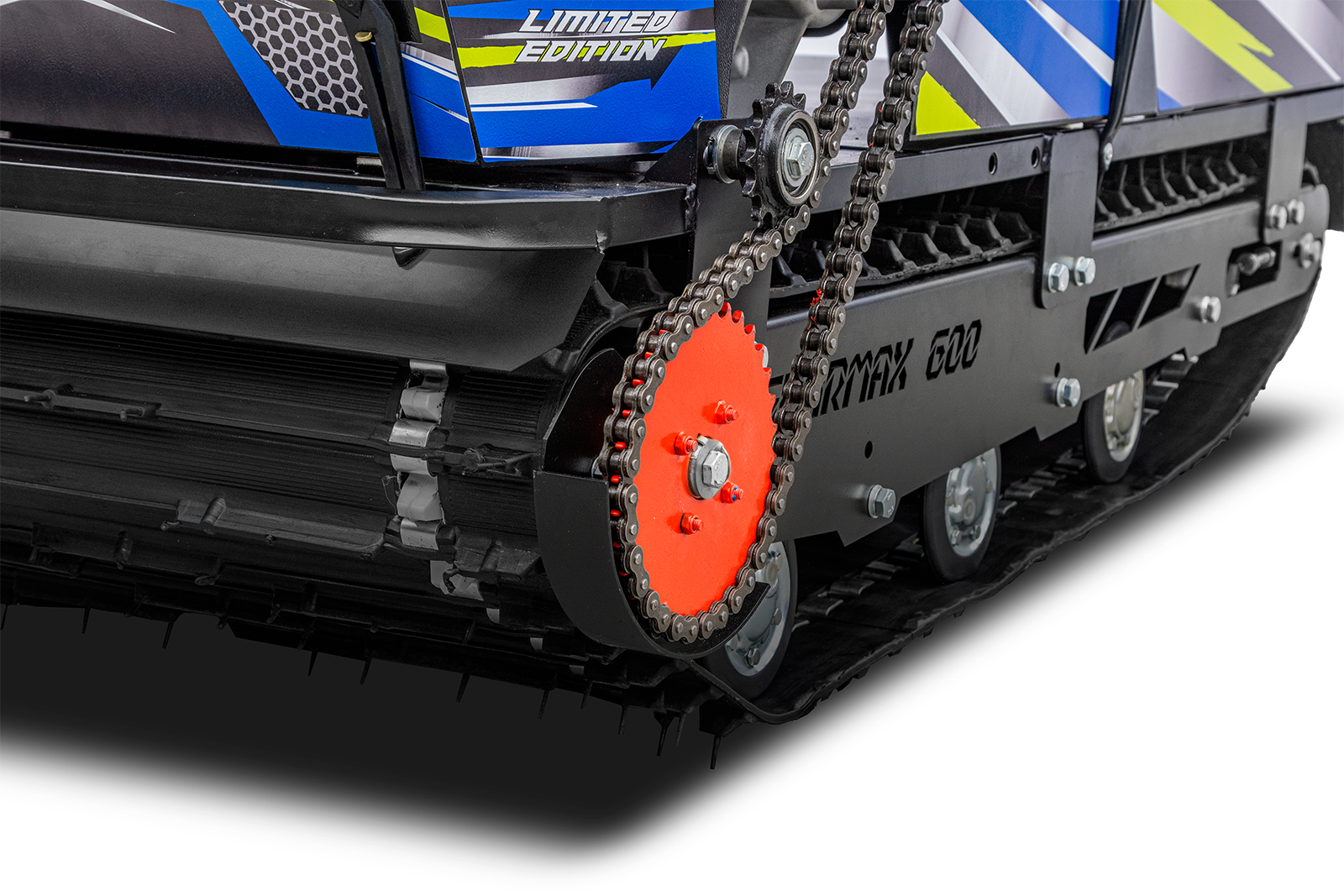 Купить Мотобуксировщик SHARMAX SE600RR 1450 HP23 Enduro в Москве фото21