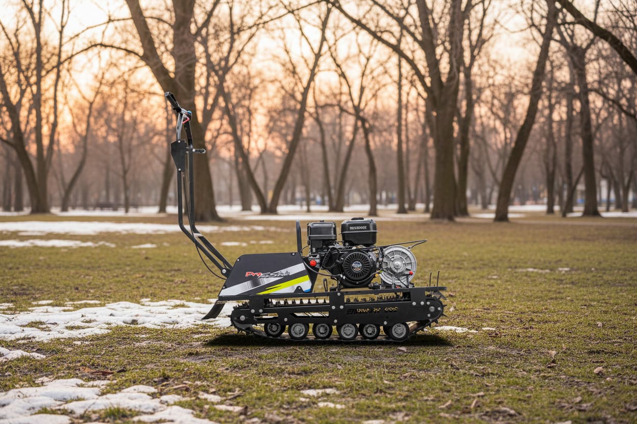 Купить Мотобуксировщик SHARMAX SE600RR 1450 HP23 Enduro в Москве фото25