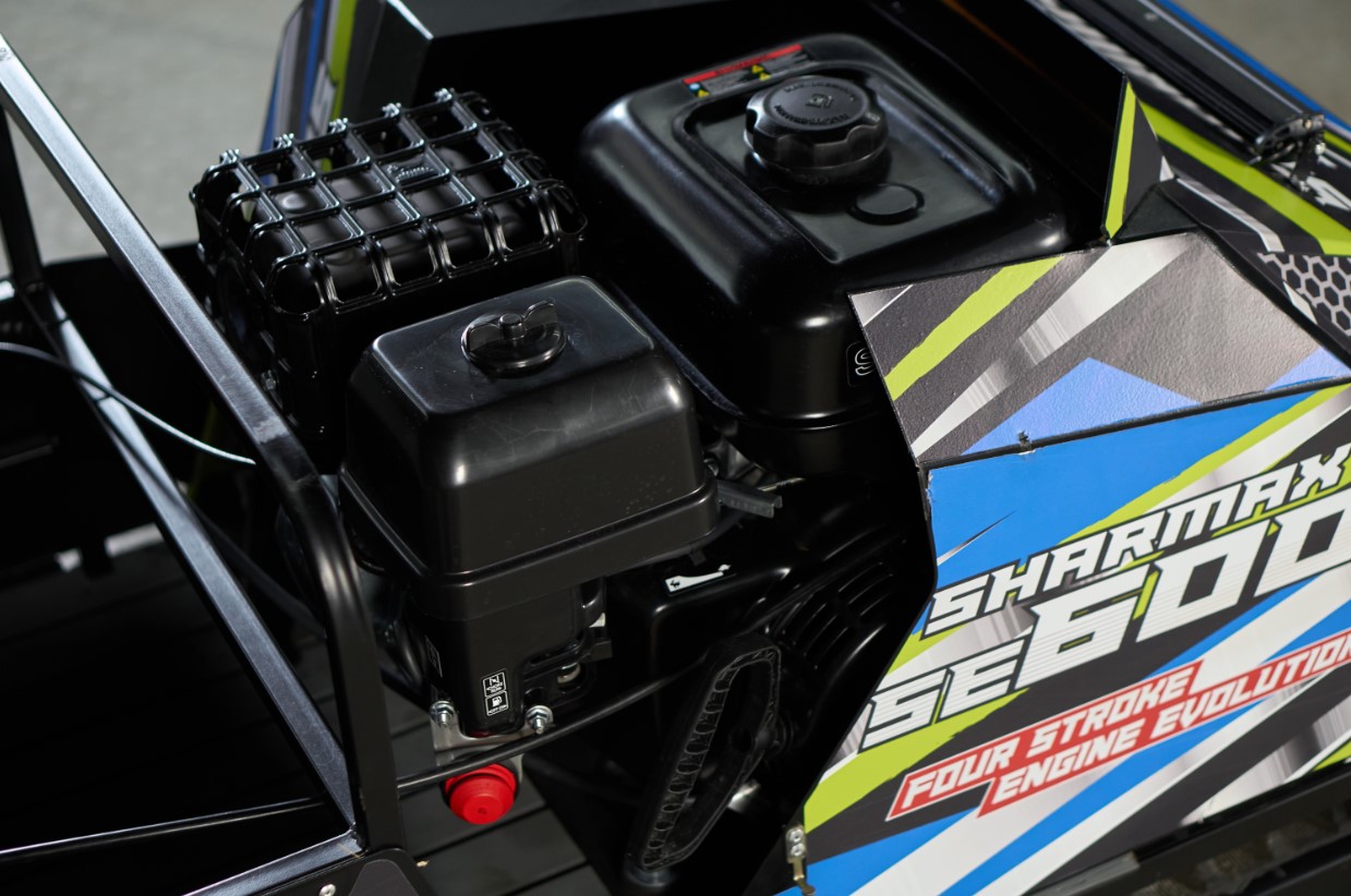 Купить Мотобуксировщик SHARMAX SE600RR 1450 HP23 Enduro в Москве фото30