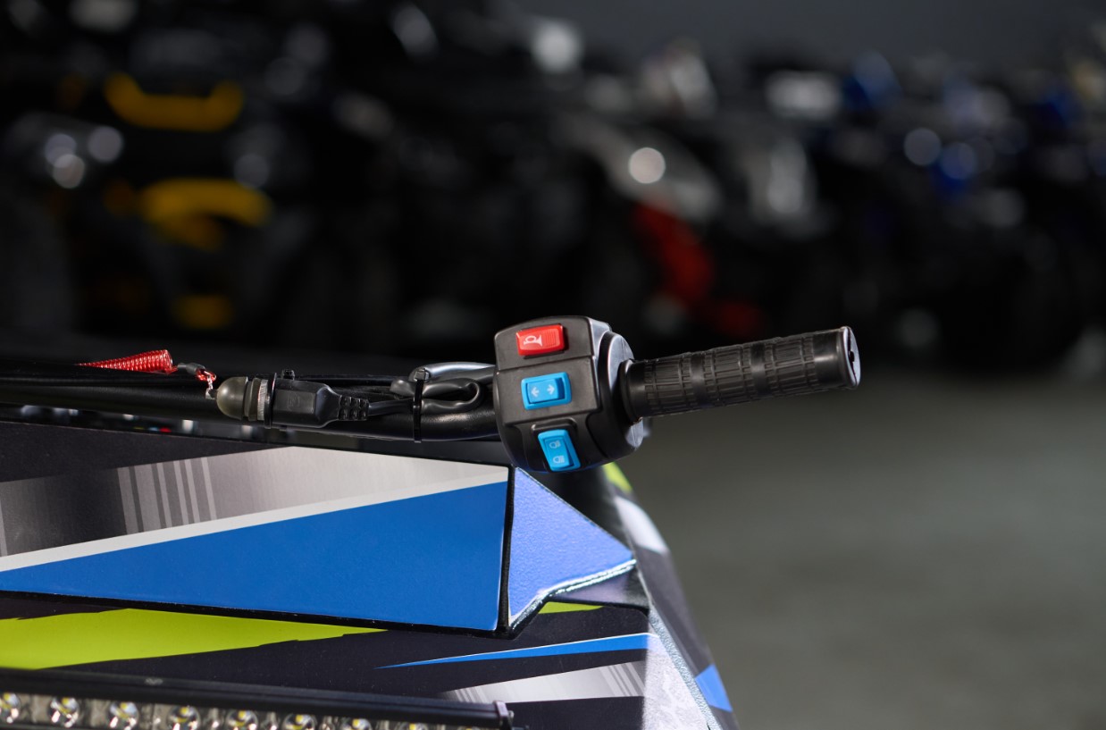 Купить Мотобуксировщик SHARMAX SE600RR 1450 HP23 Enduro в Москве фото33