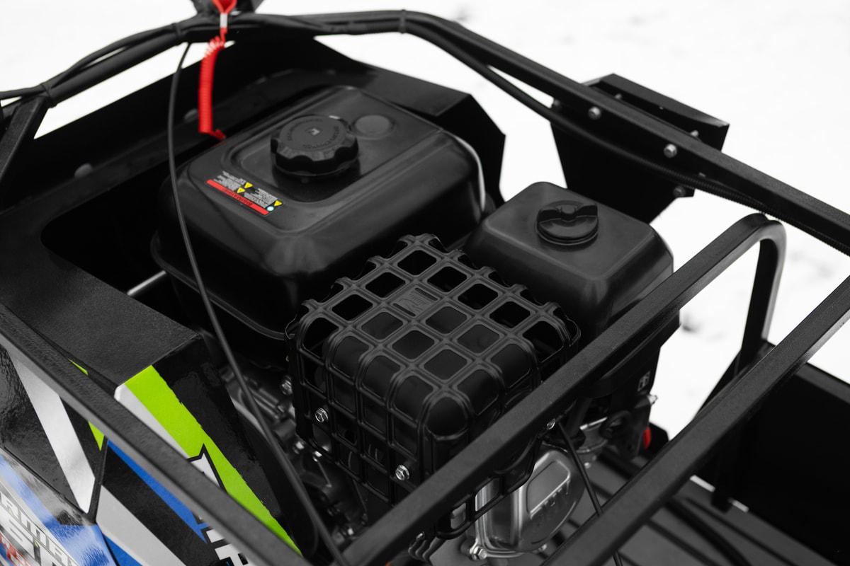 Купить Мотобуксировщик SHARMAX SE600RR 1450 HP23 Enduro в Москве фото41