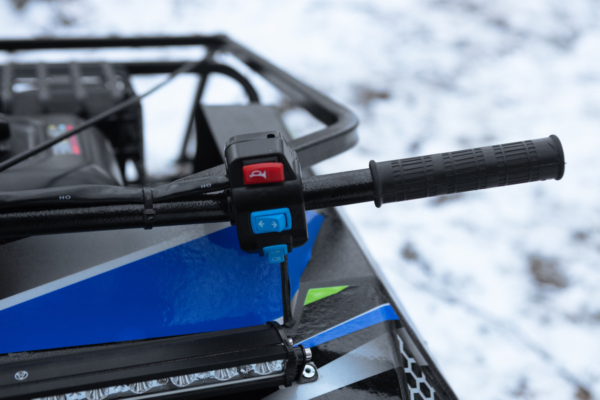 Купить Мотобуксировщик SHARMAX SE600RR 1450 HP23 Enduro в Москве фото45