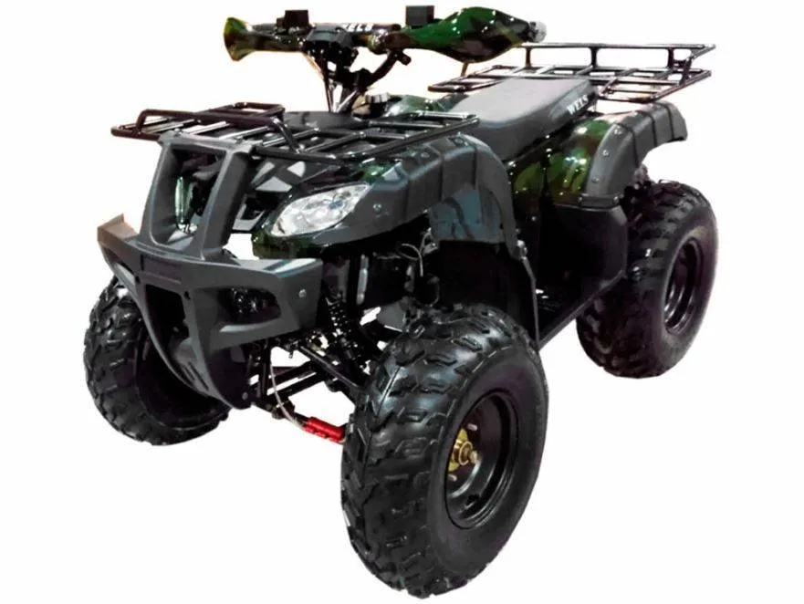 Купить Квадроцикл WELS Thunder 200 в Москве