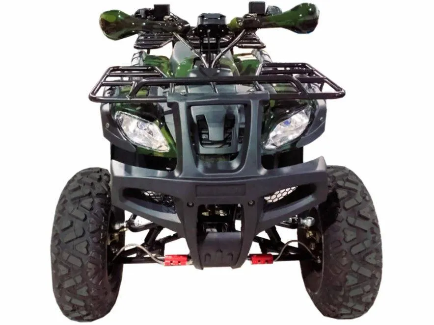 Купить Квадроцикл WELS Thunder 200 в Москве фото3