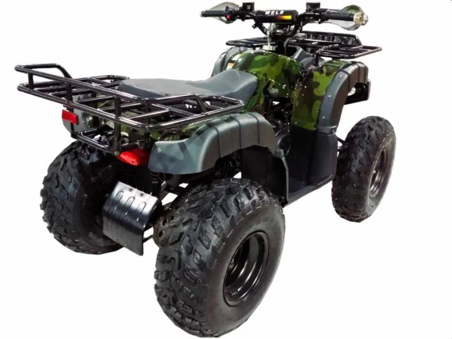 Купить Квадроцикл WELS Thunder 200 в Москве фото4