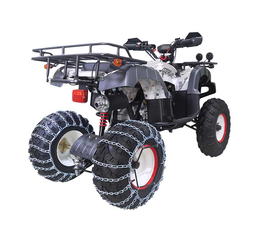 Купить Квадроцикл WELS Thunder 200 Lux в Москве фото2