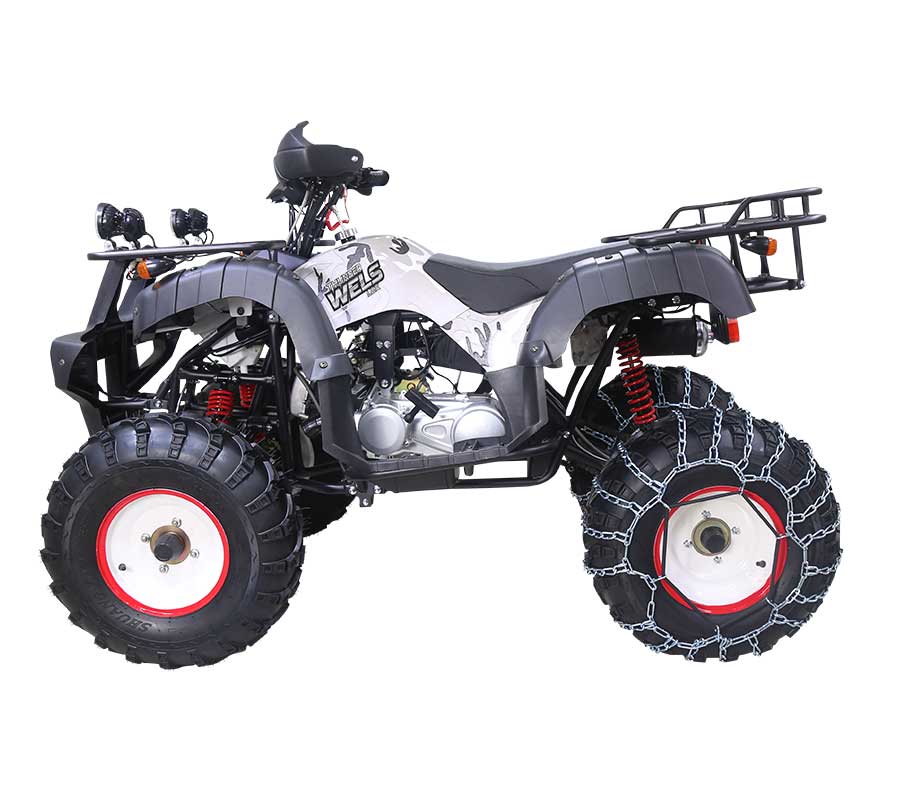 Купить Квадроцикл WELS Thunder 200 Lux в Москве фото4