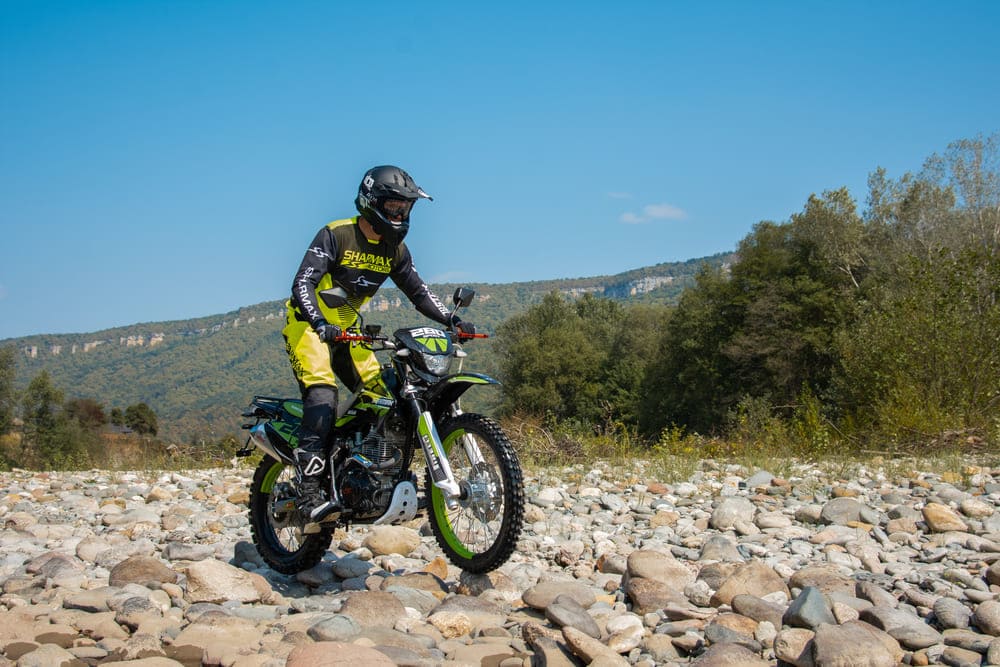 Купить Мотоцикл кроссовый эндуро SHARMAX Sport 280 PR в Москве фото7