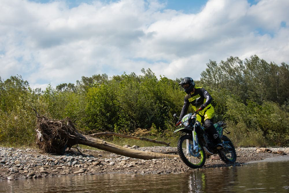 Купить Мотоцикл кроссовый эндуро SHARMAX Sport 280 PR в Москве фото10