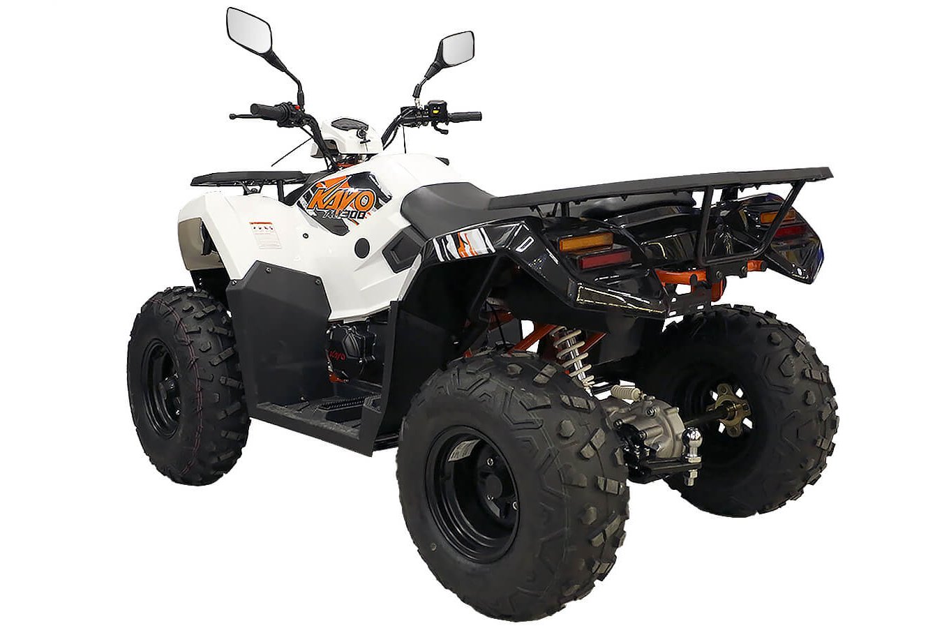 Купить Квадроцикл KAYO AU300 Carb в Москве фото3