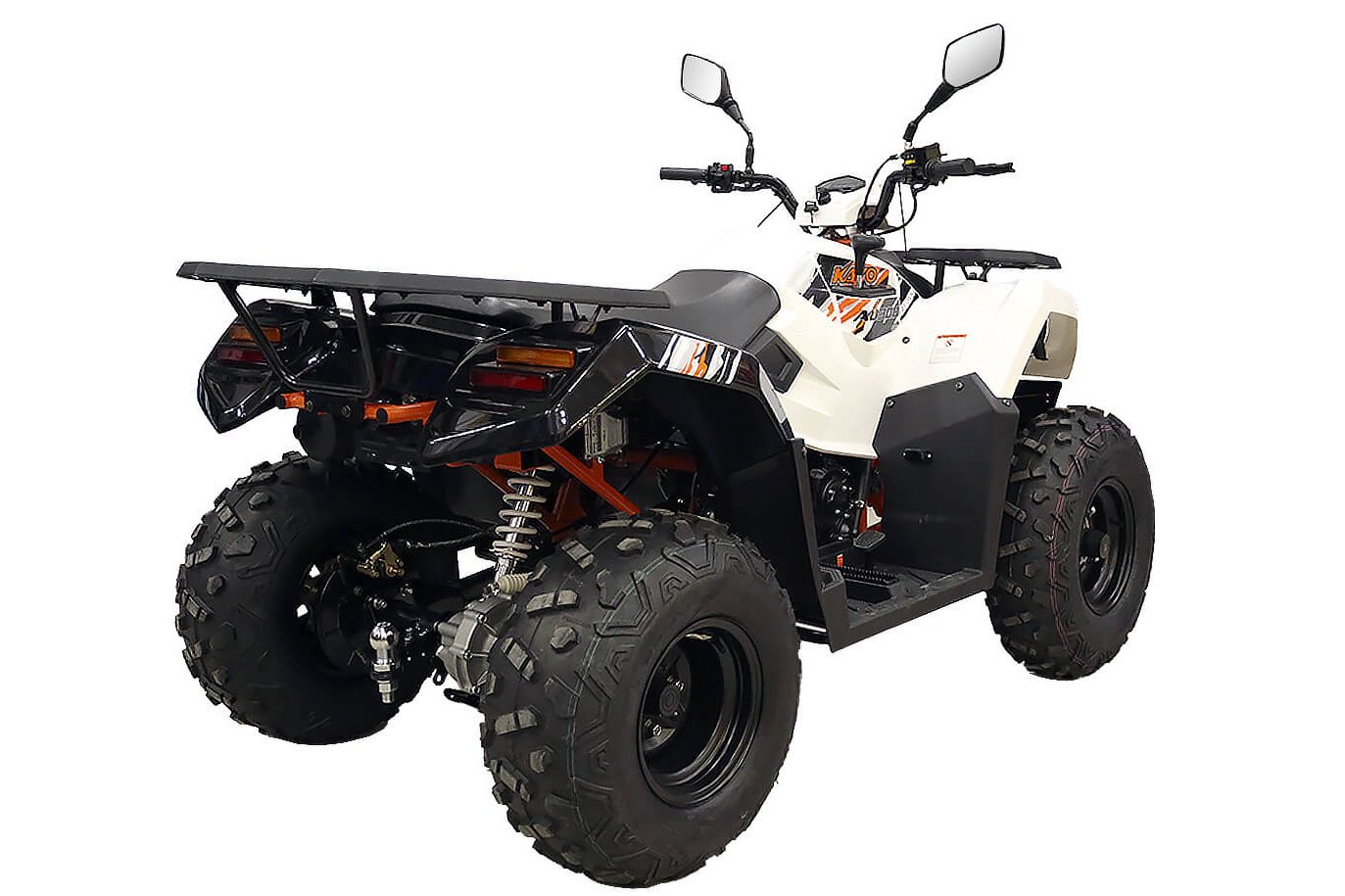 Купить Квадроцикл KAYO AU300 Carb в Москве фото4