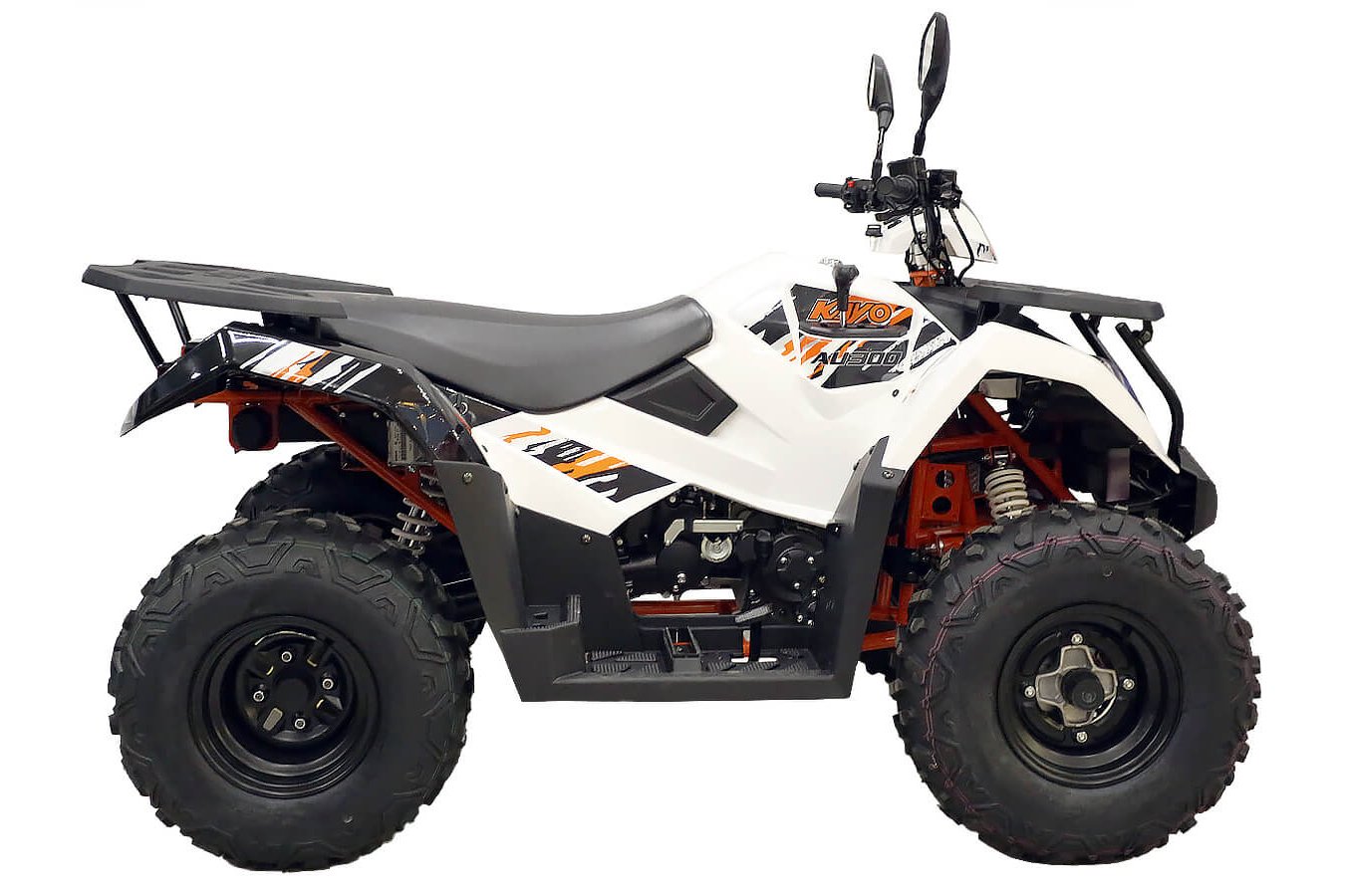 Купить Квадроцикл KAYO AU300 Carb в Москве фото5