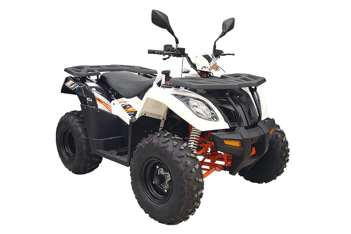 Купить Квадроцикл KAYO AU300 Carb в Москве фото6