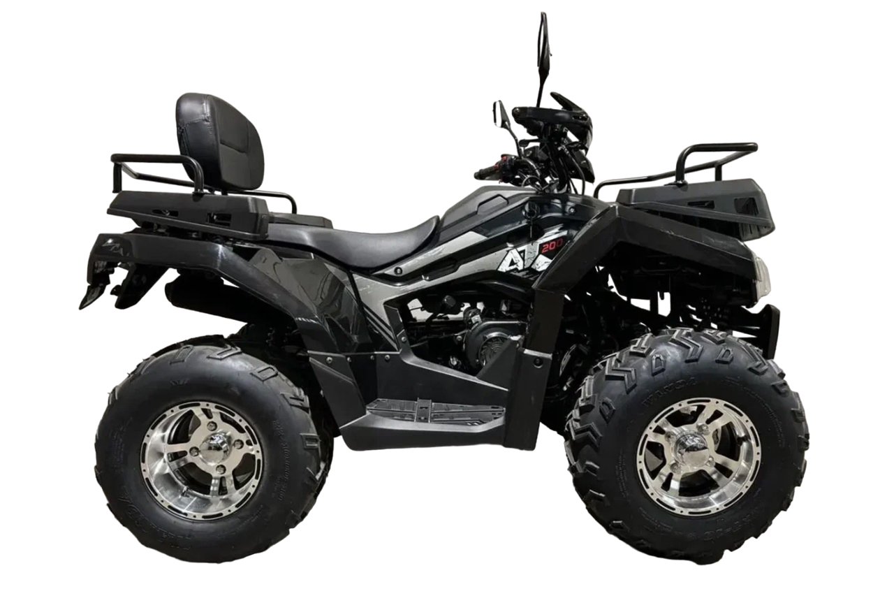 Купить Квадроцикл RATO 200 LD Premium GT в Москве фото2