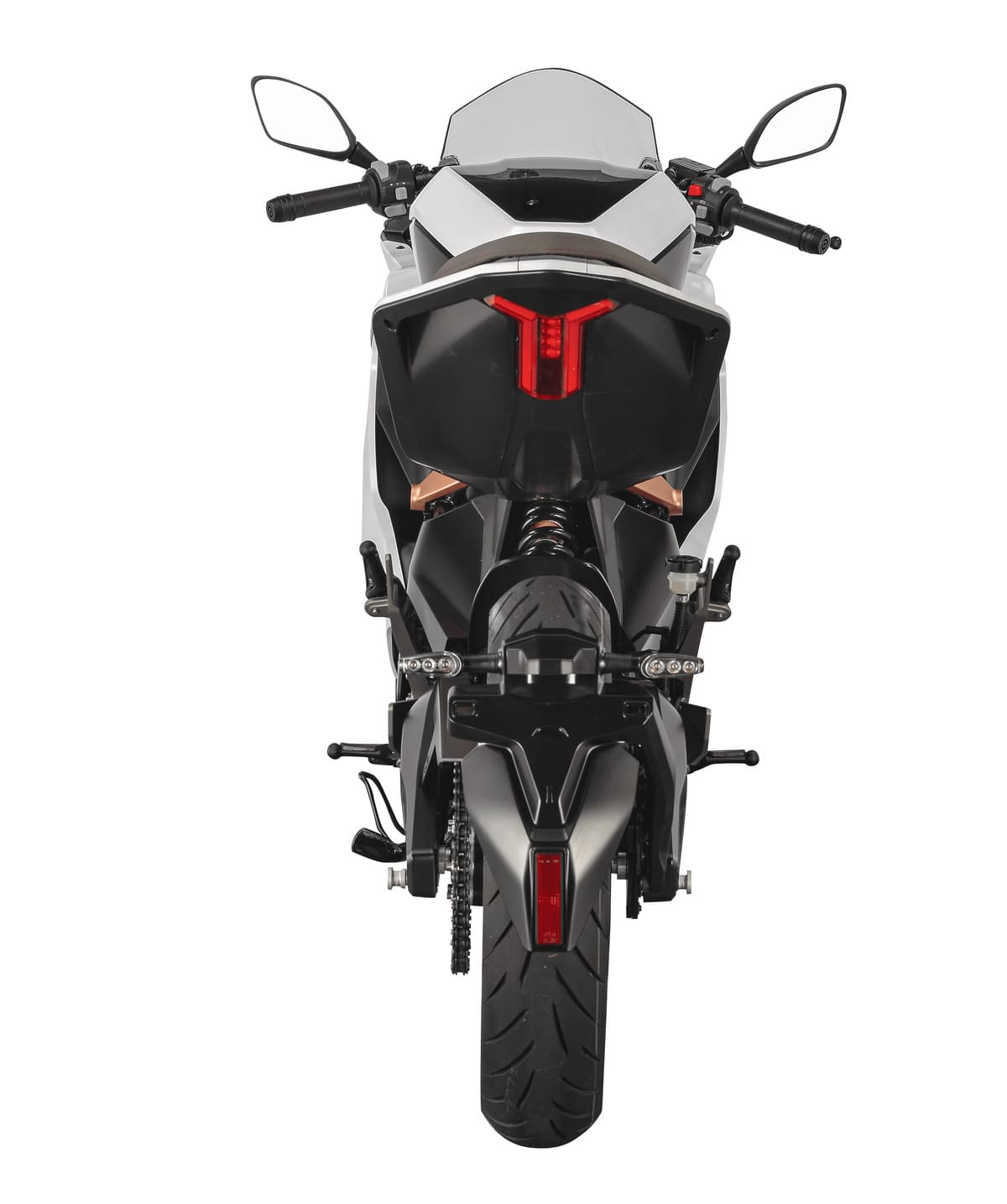 Купить Электромотоцикл SHARMAX E-GP501 (72V/90Аh) в Москве фото6