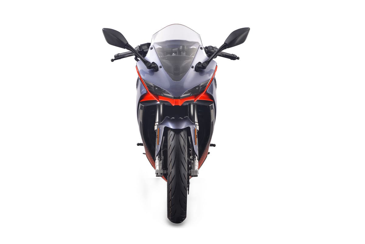 Купить Электромотоцикл SHARMAX E-GP501 (72V/90Аh) в Москве фото10