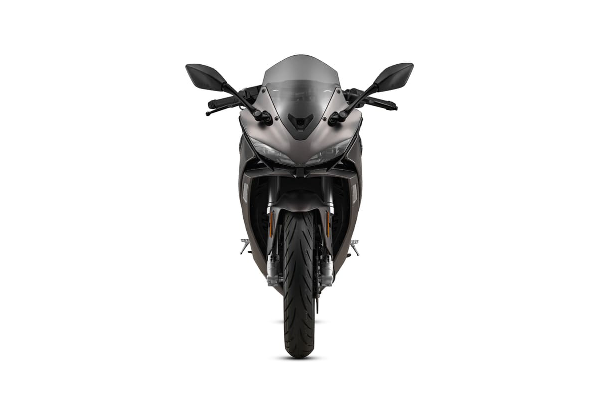 Купить Электромотоцикл SHARMAX E-GP501 (72V/90Аh) в Москве фото13