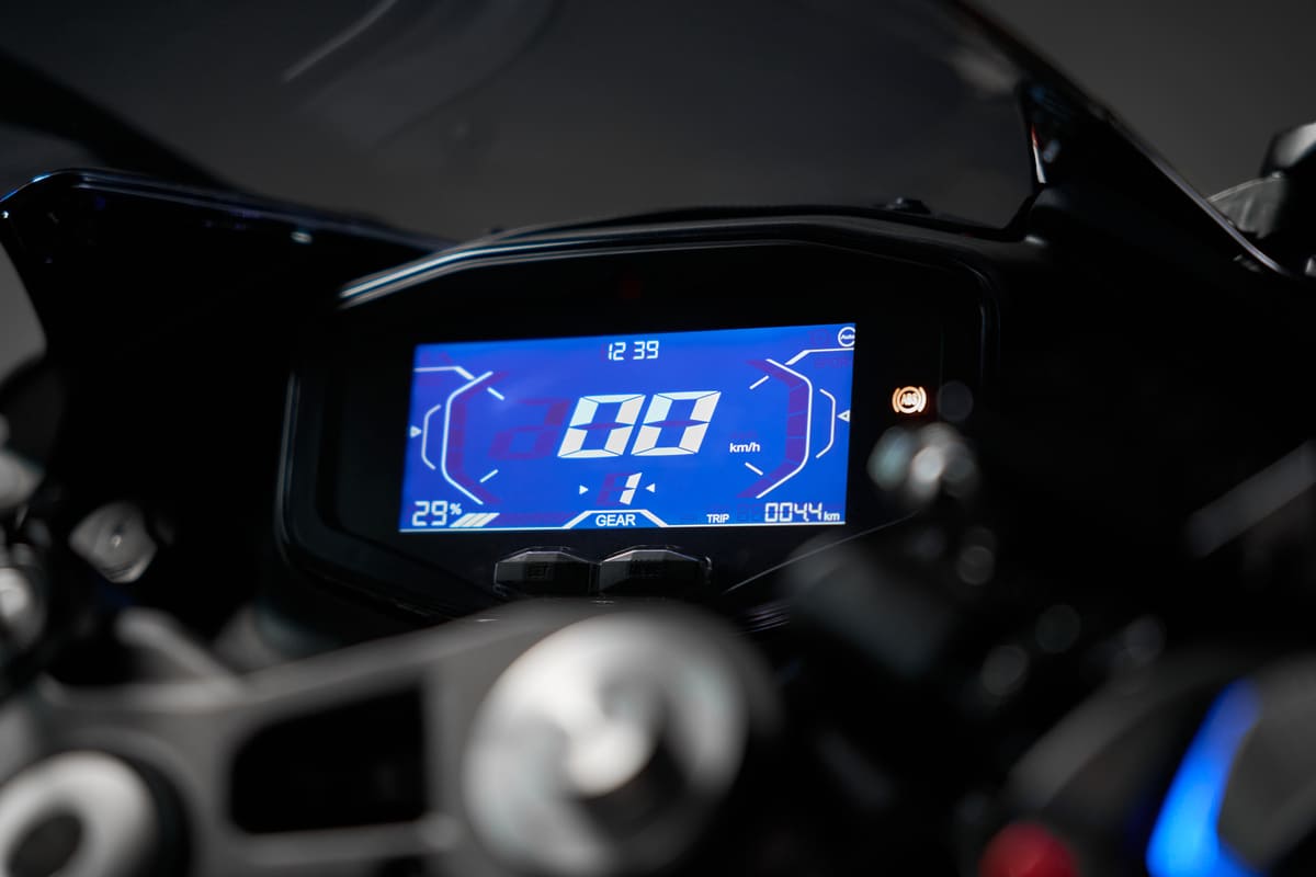 Купить Электромотоцикл SHARMAX E-GP501 (72V/90Аh) в Москве фото61