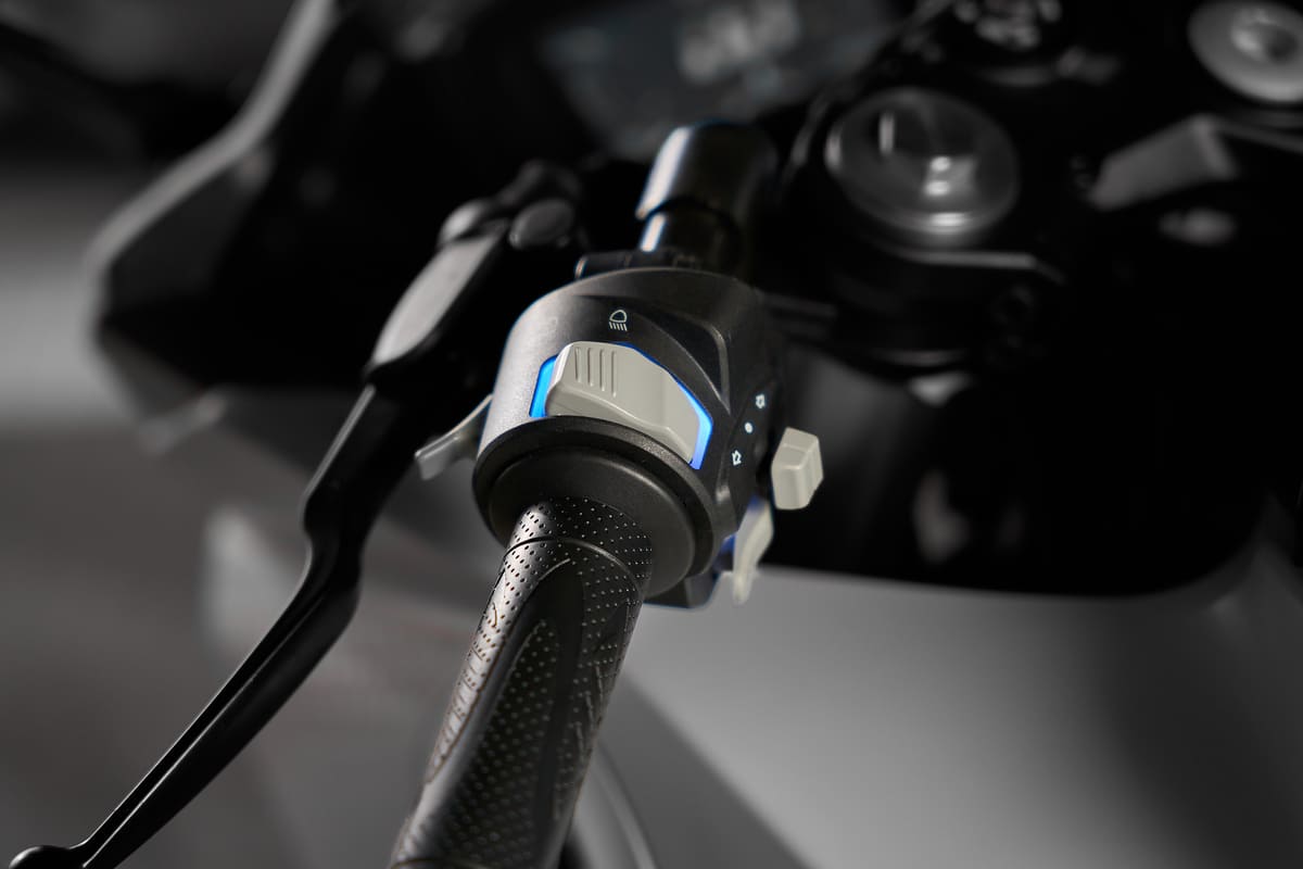 Купить Электромотоцикл SHARMAX E-GP501 (72V/90Аh) в Москве фото65