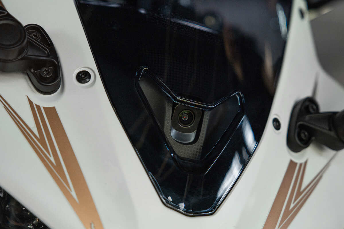 Купить Электромотоцикл SHARMAX E-GP501 (72V/90Аh) в Москве фото83