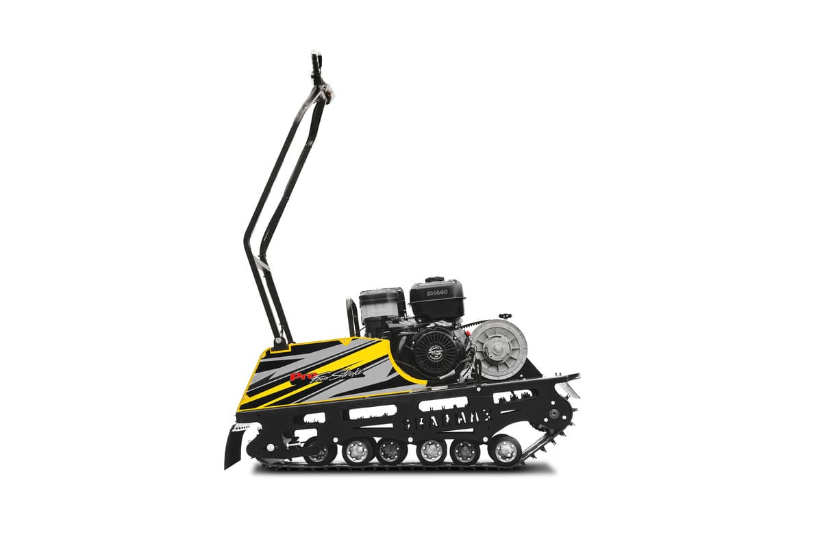 Купить Мотобуксировщик SHARMAX S500 1450 HP18 Enduro в Москве фото10