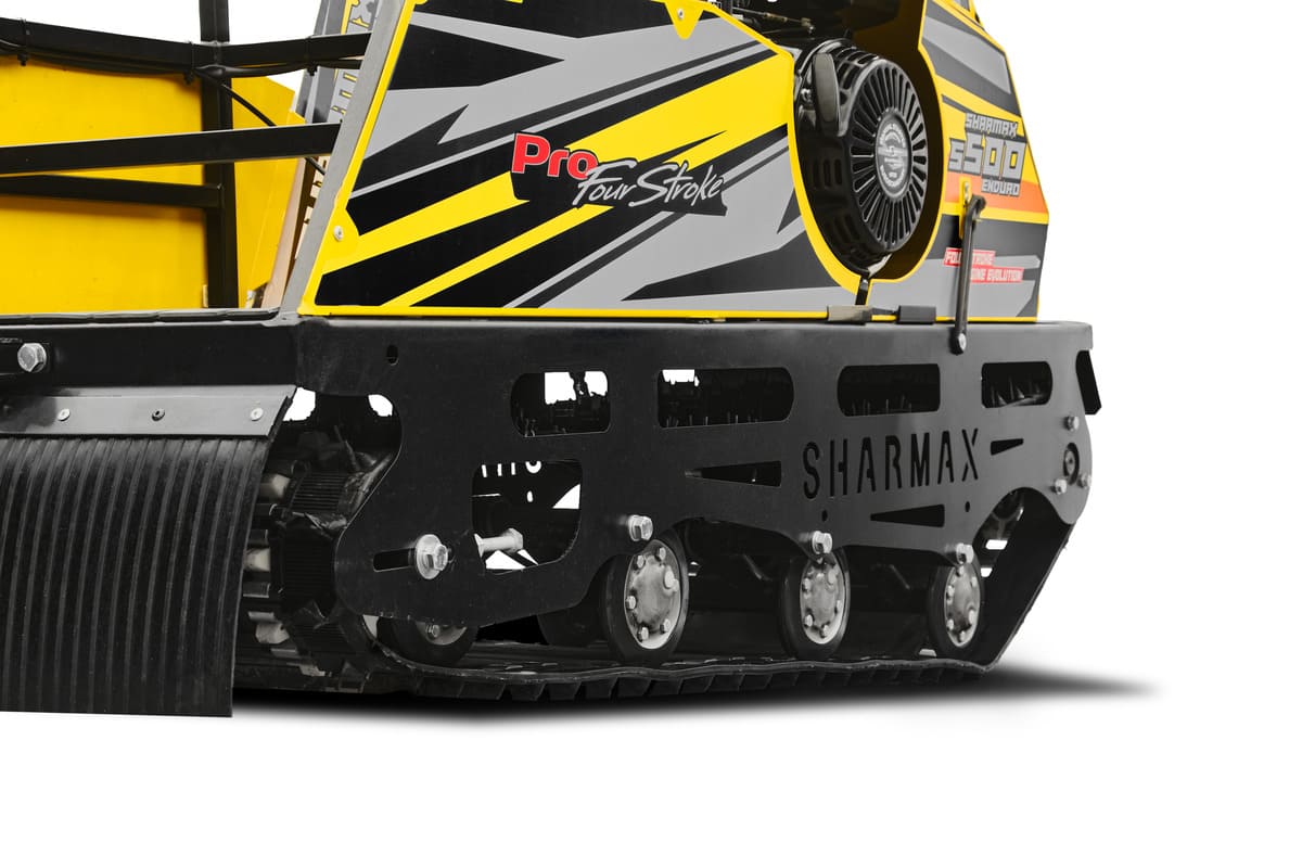 Купить Мотобуксировщик SHARMAX S500 1450 HP18 Enduro в Москве фото11