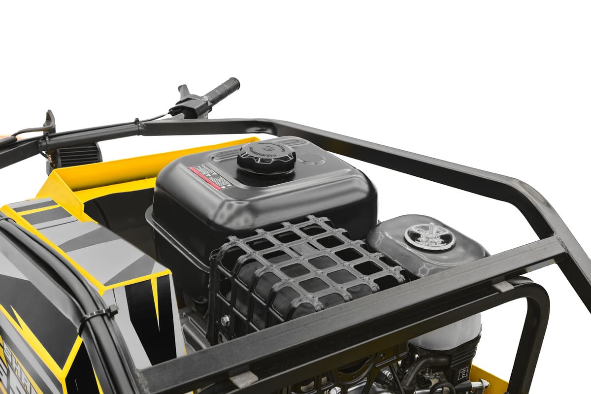 Купить Мотобуксировщик SHARMAX S500 1450 HP18 Enduro в Москве фото14