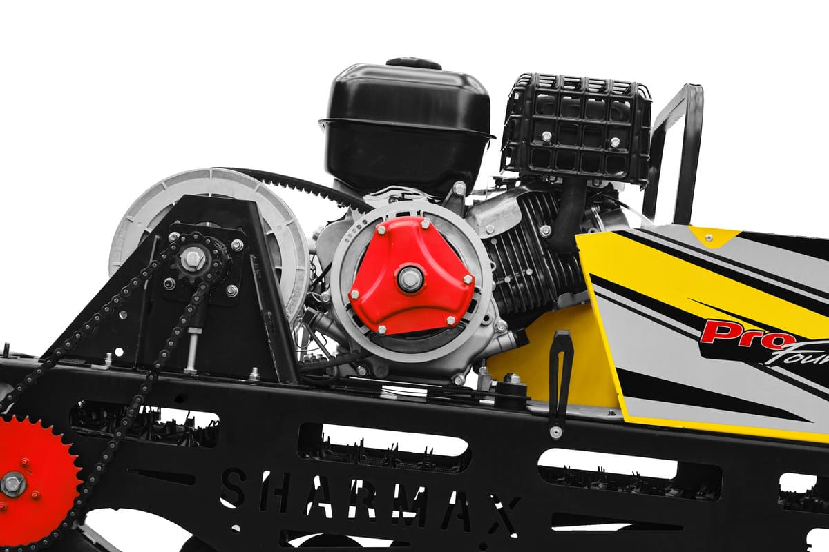 Купить Мотобуксировщик SHARMAX S500 1450 HP18 Enduro в Москве фото20