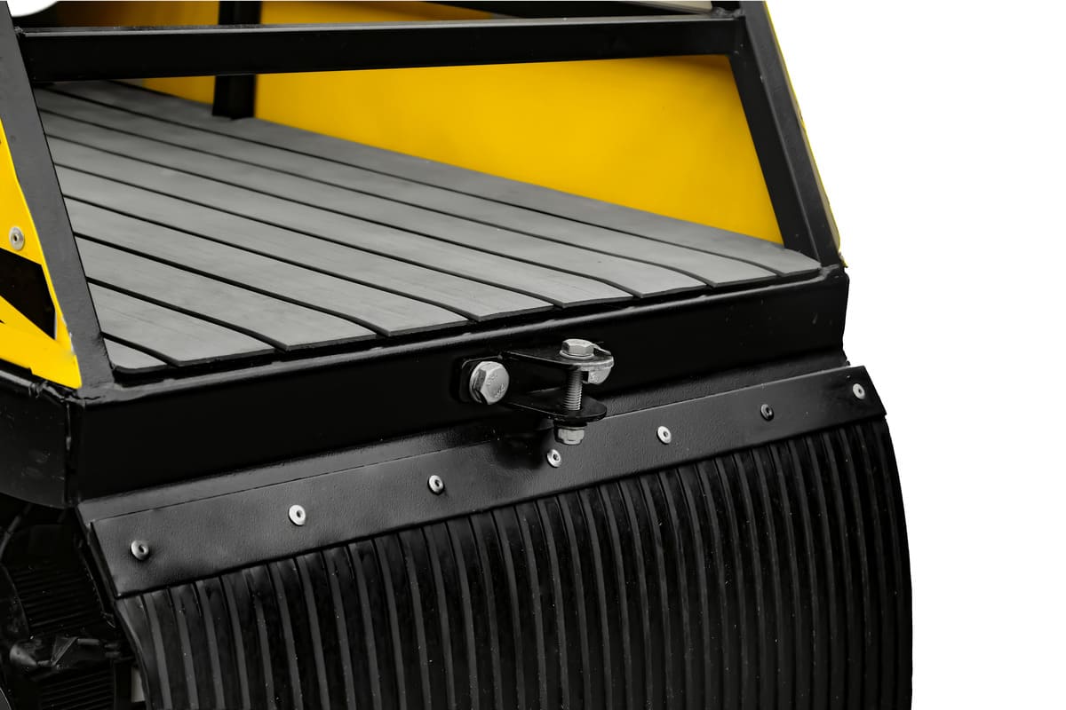 Купить Мотобуксировщик SHARMAX S500 1450 HP18 Enduro в Москве фото21