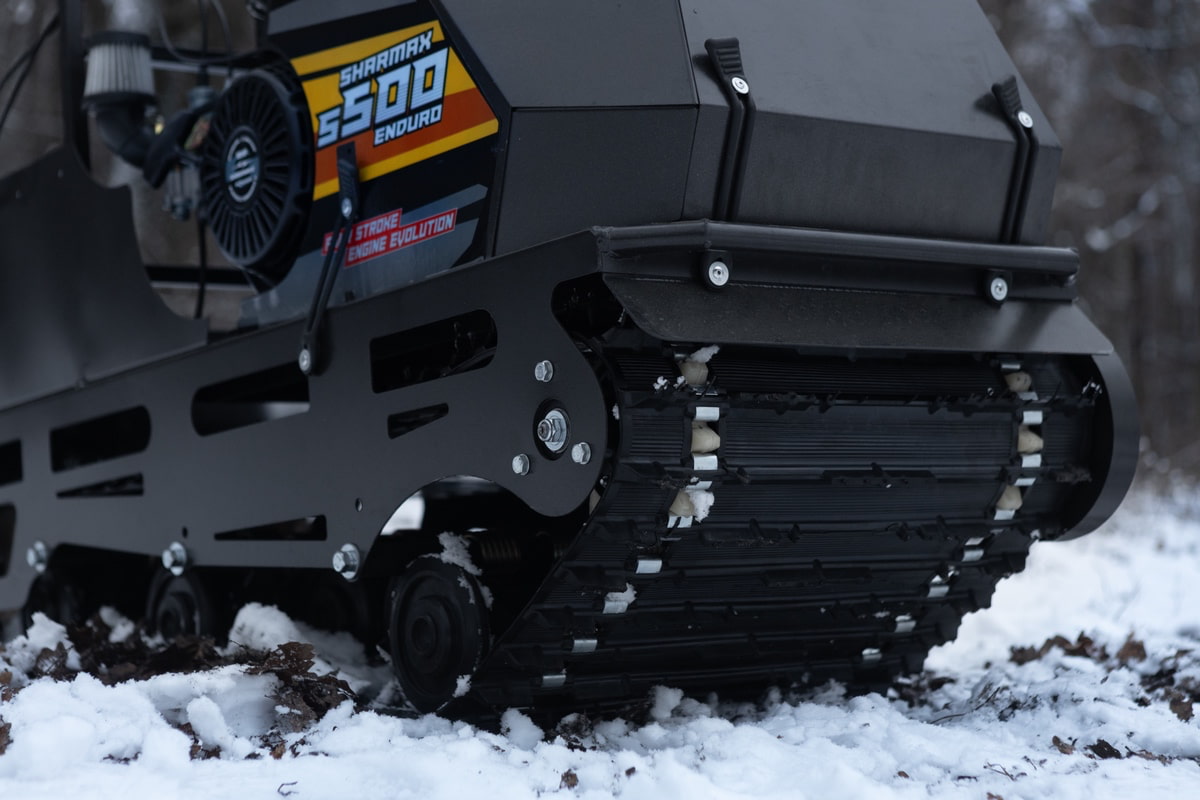 Купить Мотобуксировщик SHARMAX S500 1450 HP18 Enduro в Москве фото42