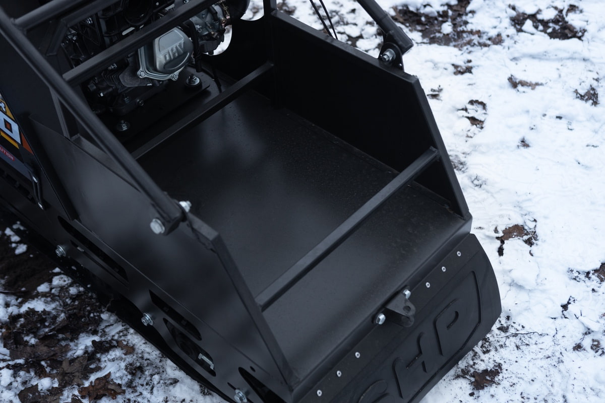 Купить Мотобуксировщик SHARMAX S500 1450 HP18 Enduro в Москве фото48