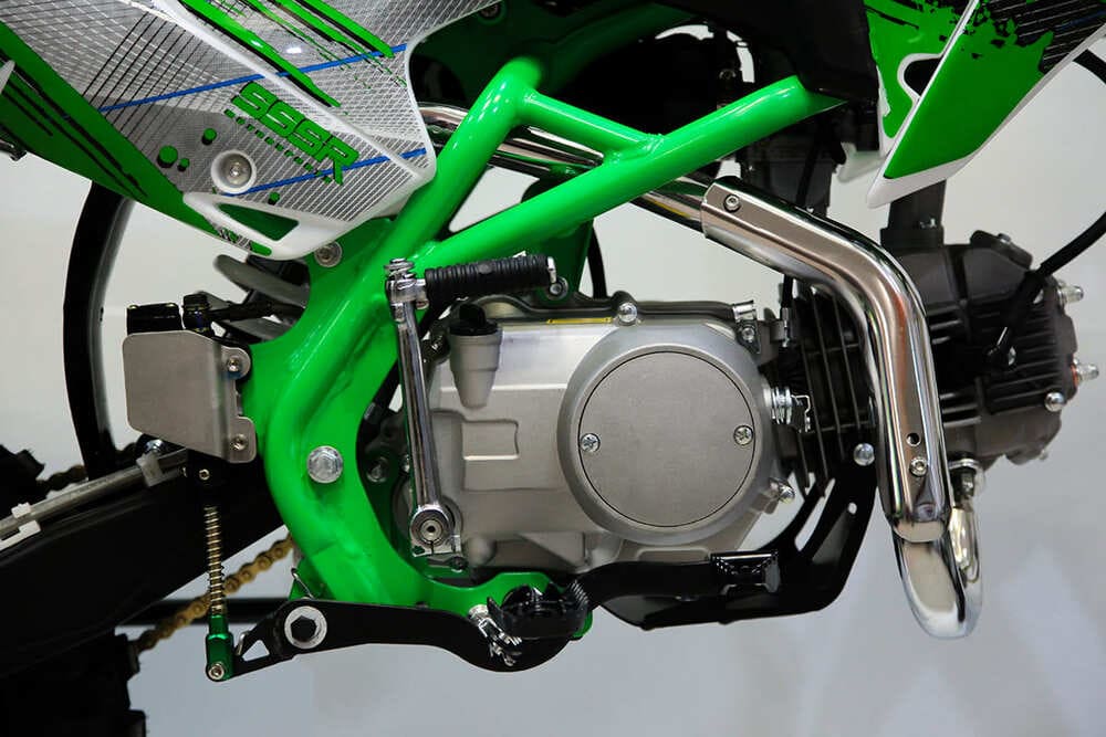 Купить Мотоцикл SSSR Atom PITBIKE в Москве фото2